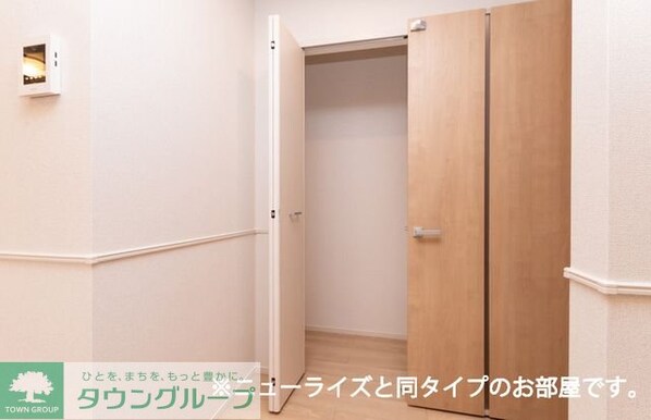 クレイドル下斎田Cの物件内観写真